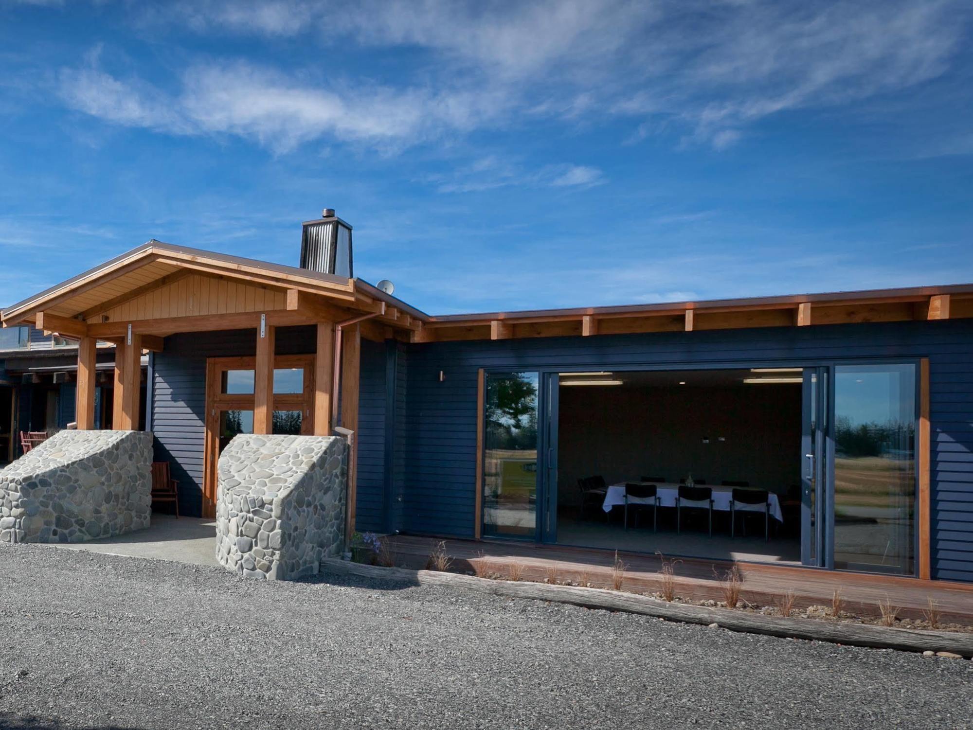 Ski Time Lodge Methven Esterno foto