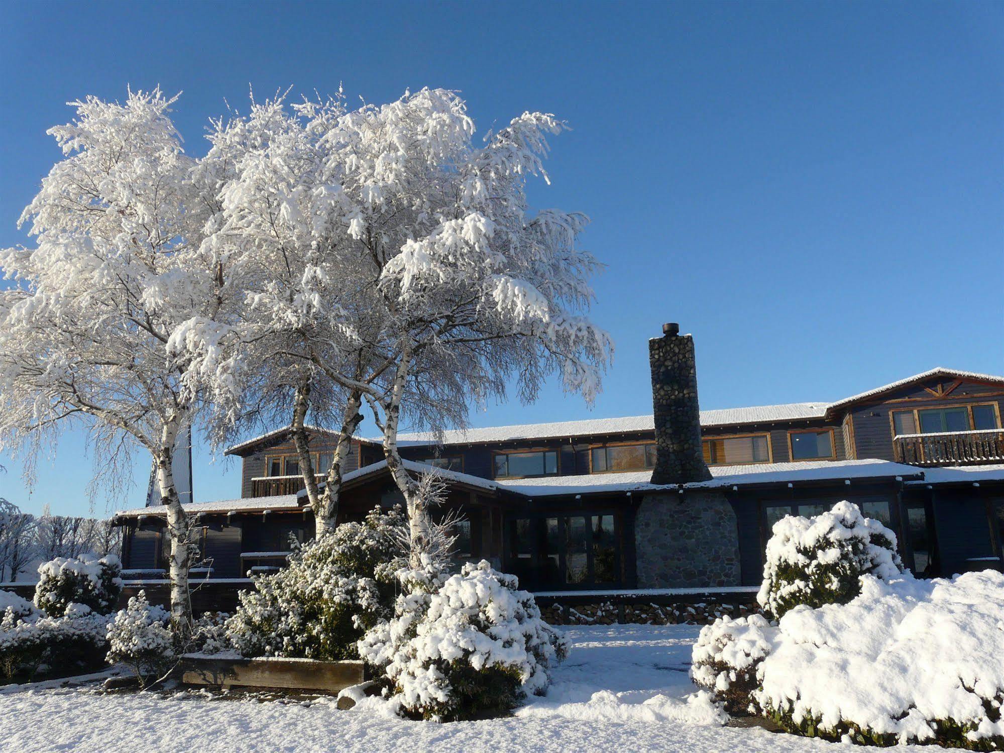 Ski Time Lodge Methven Esterno foto