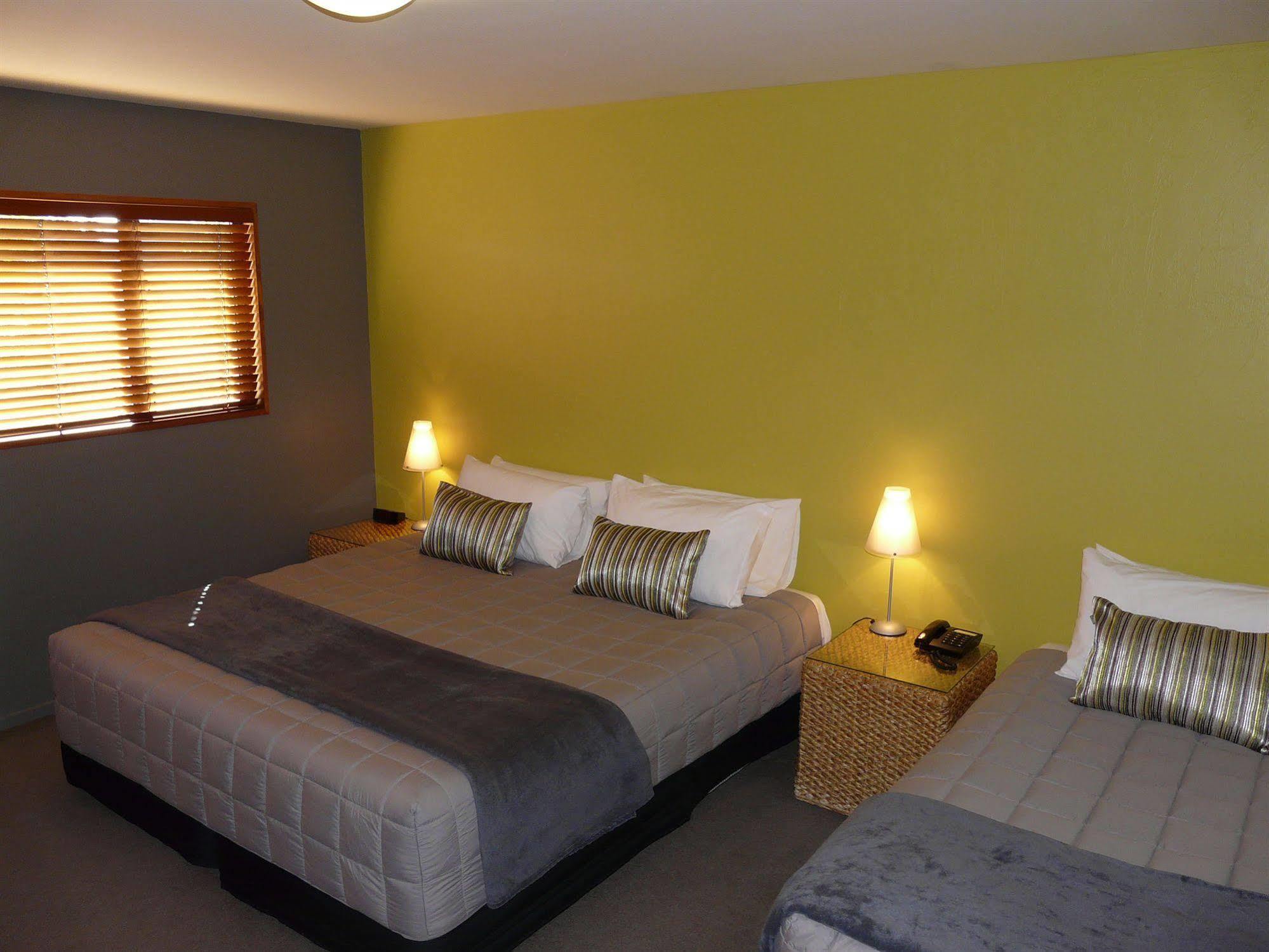 Ski Time Lodge Methven Esterno foto