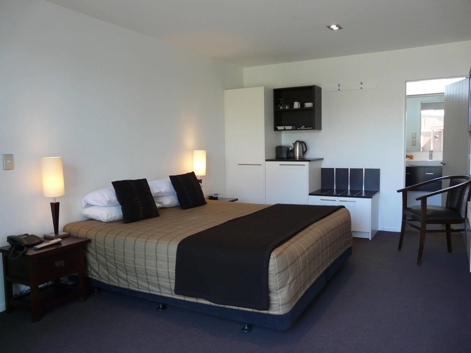 Ski Time Lodge Methven Esterno foto