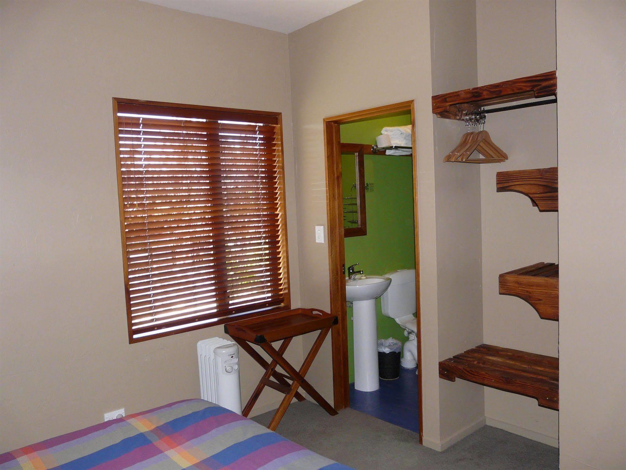 Ski Time Lodge Methven Esterno foto