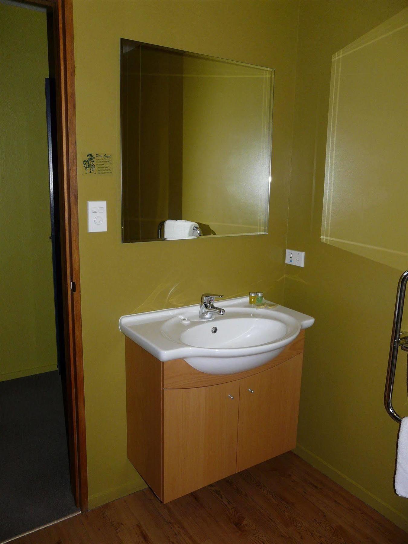 Ski Time Lodge Methven Esterno foto