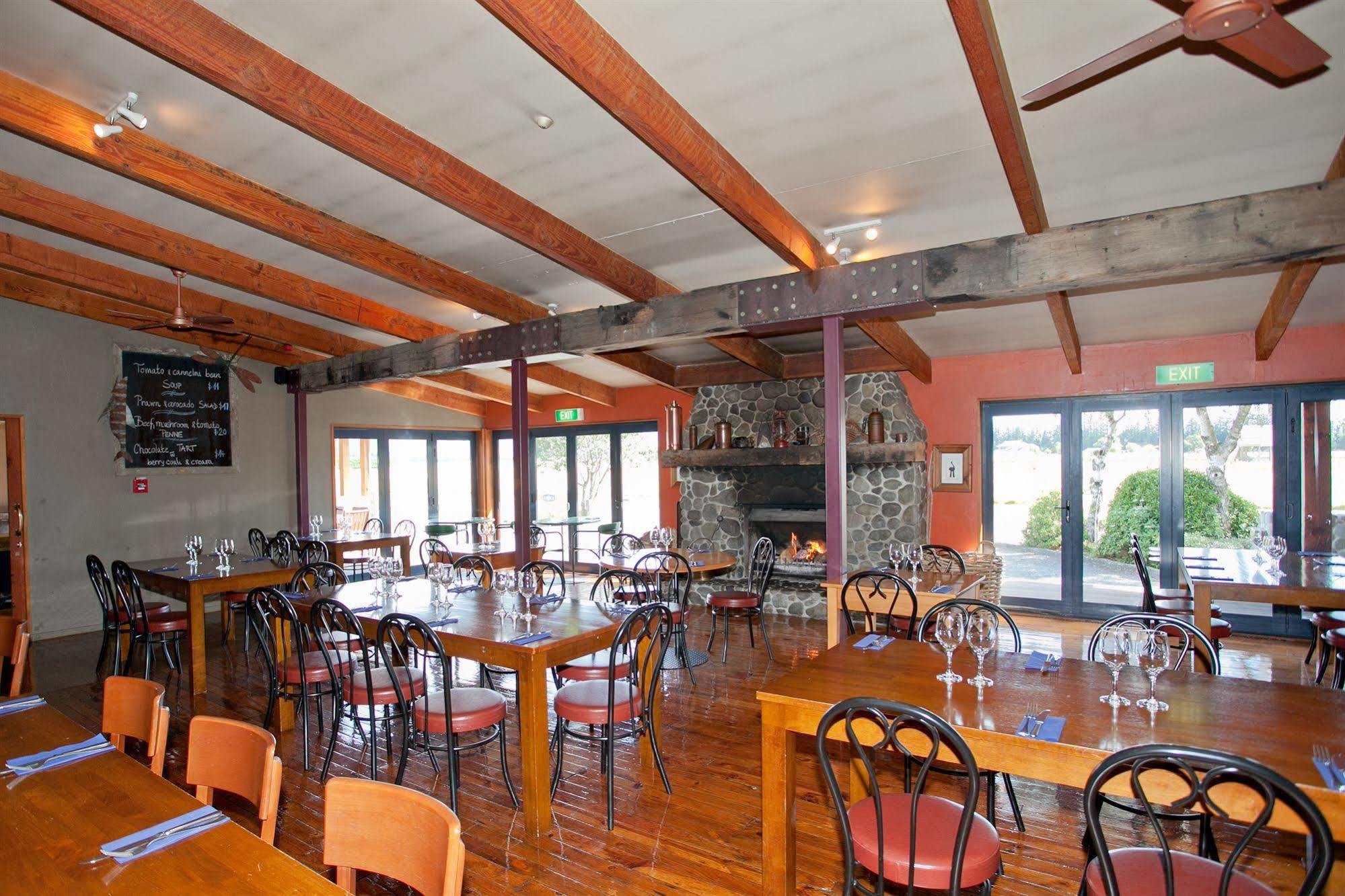 Ski Time Lodge Methven Esterno foto