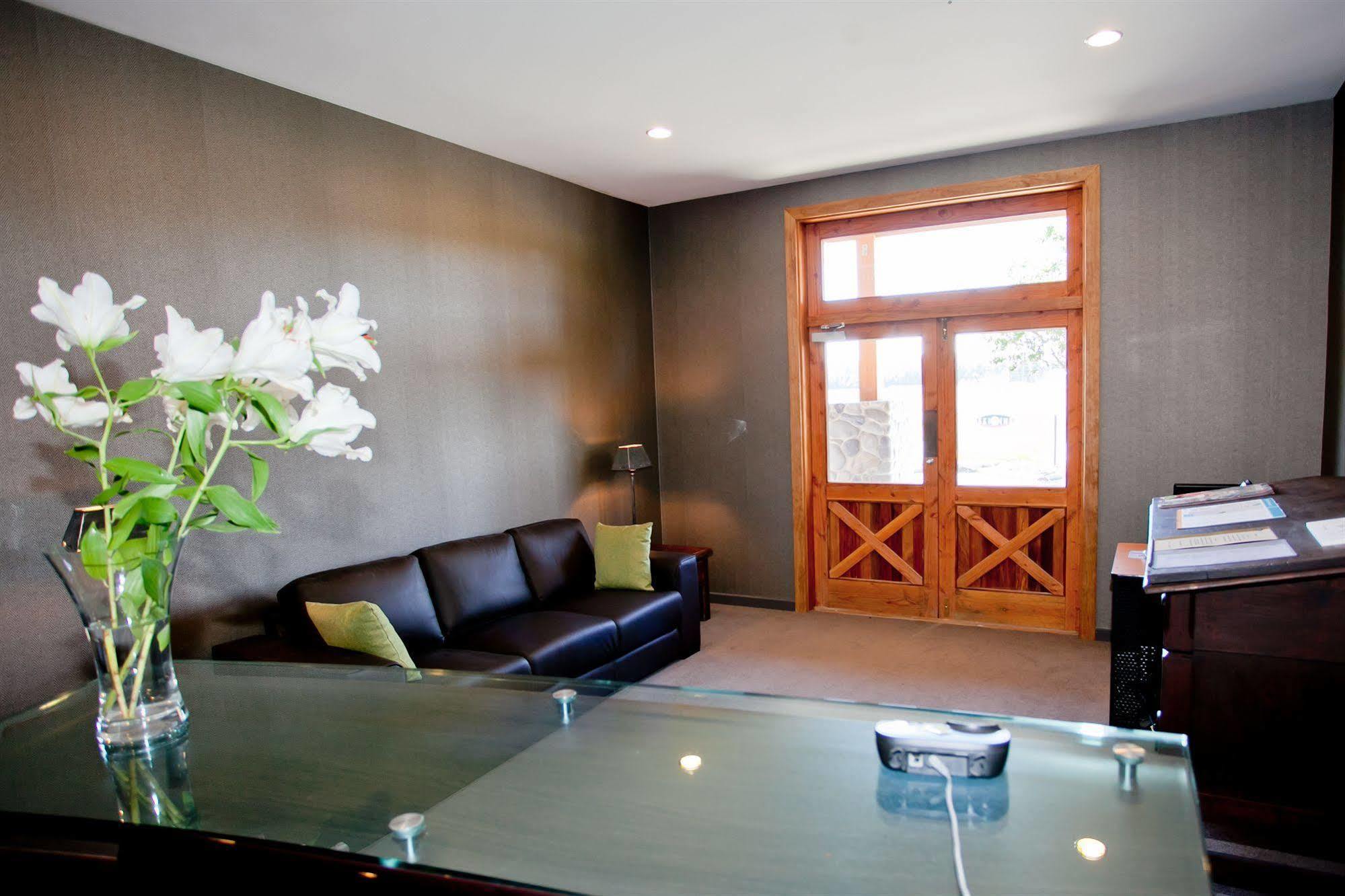 Ski Time Lodge Methven Esterno foto