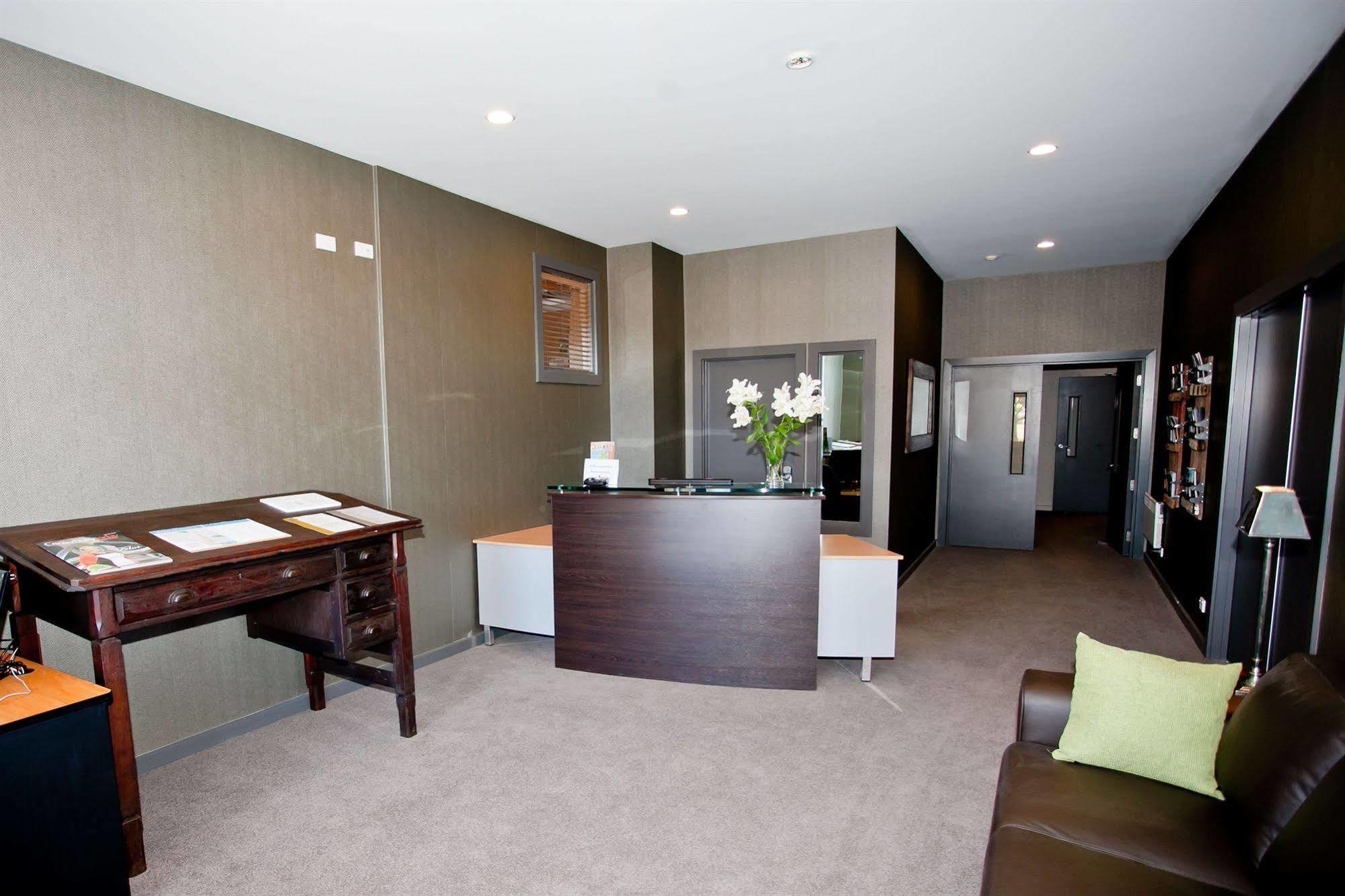 Ski Time Lodge Methven Esterno foto