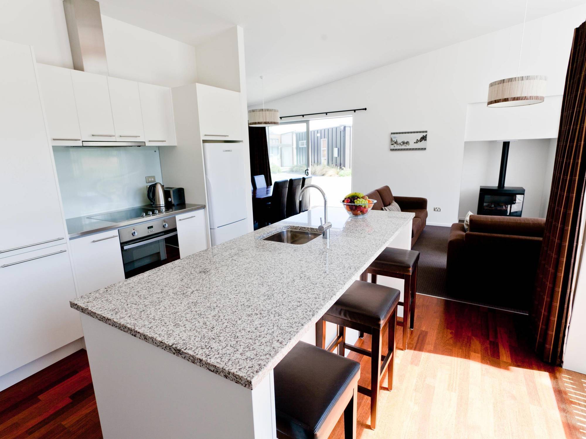 Ski Time Lodge Methven Esterno foto